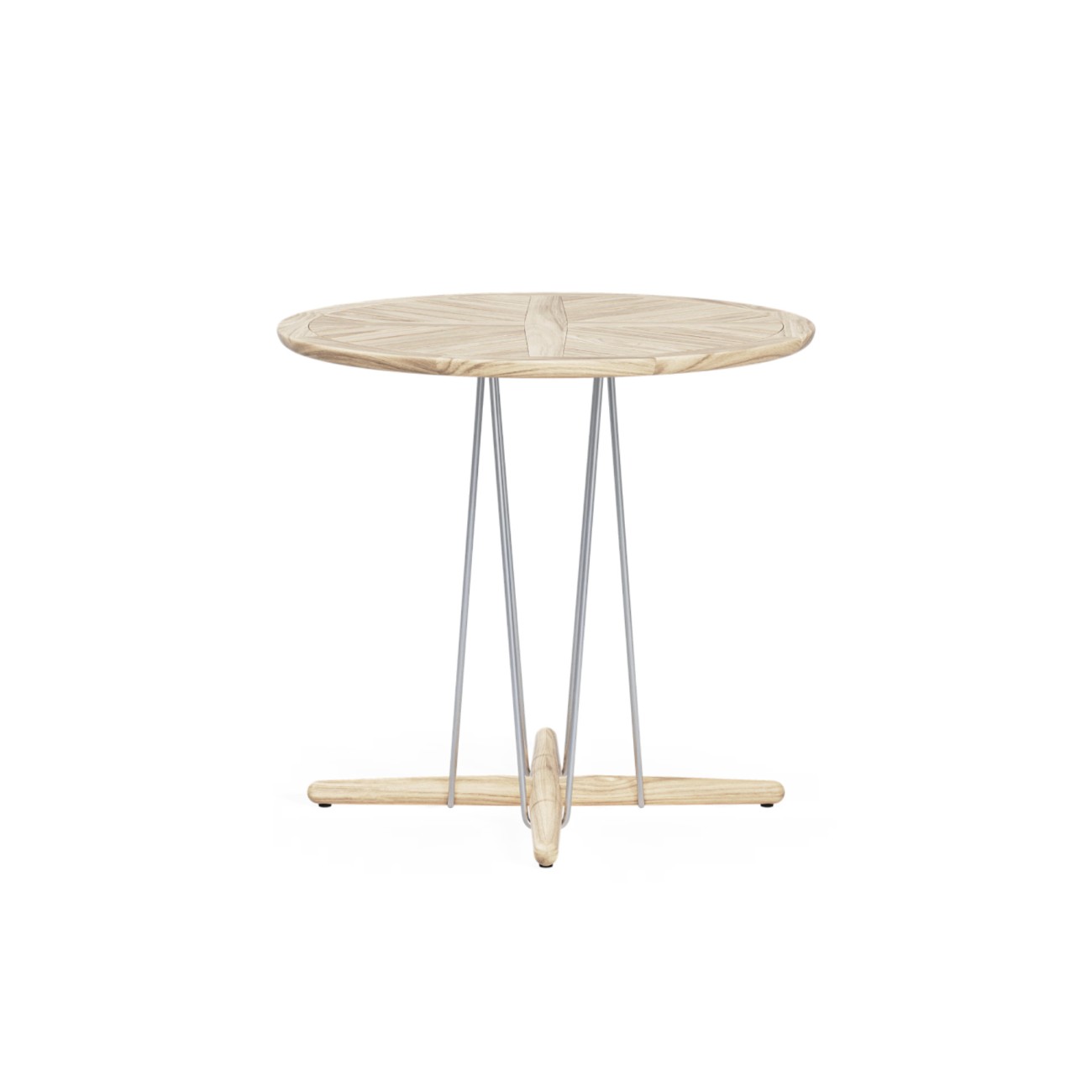 E022 Ø80 Embrace Outdoor Table Carl Hansen & Son