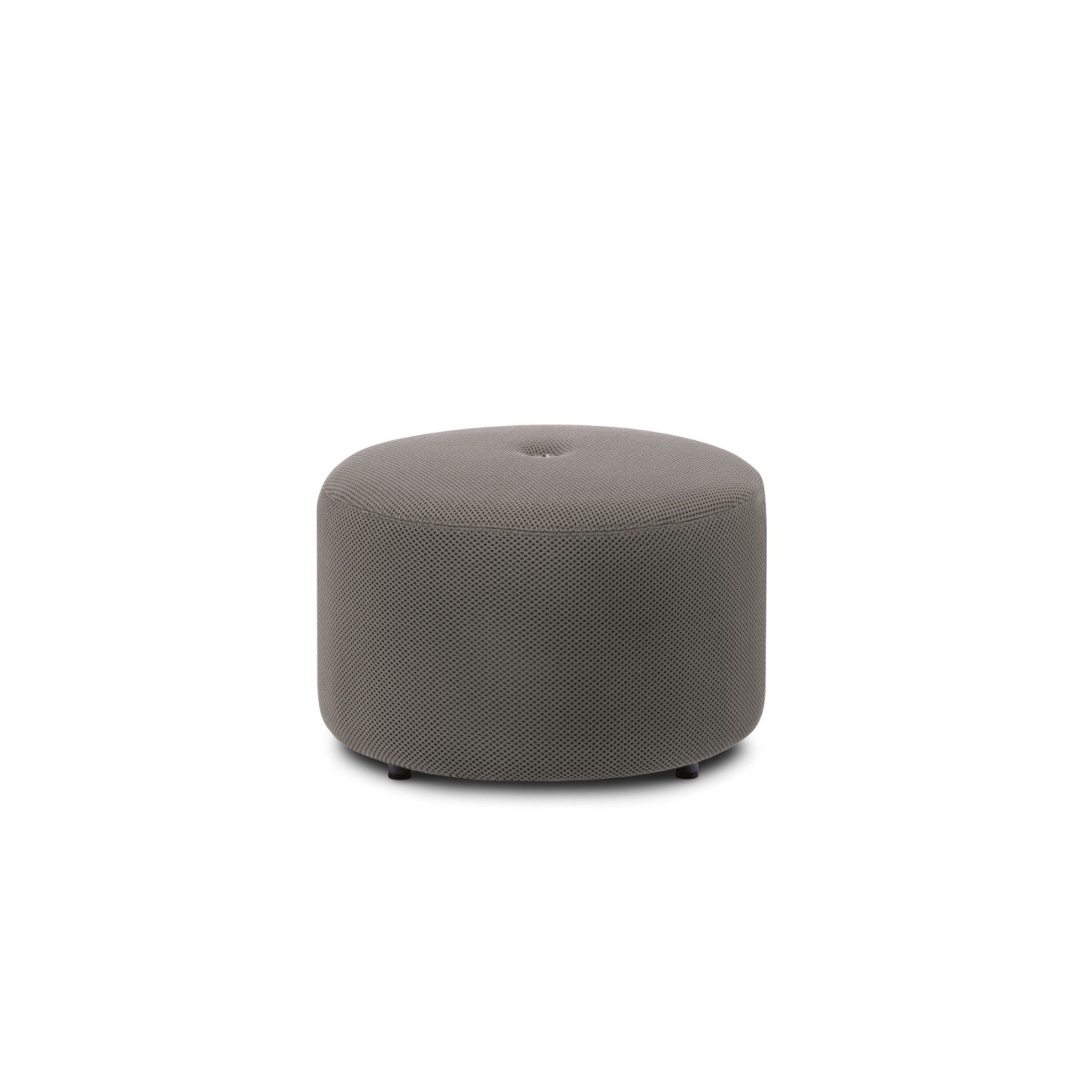 Double Pouf Roda