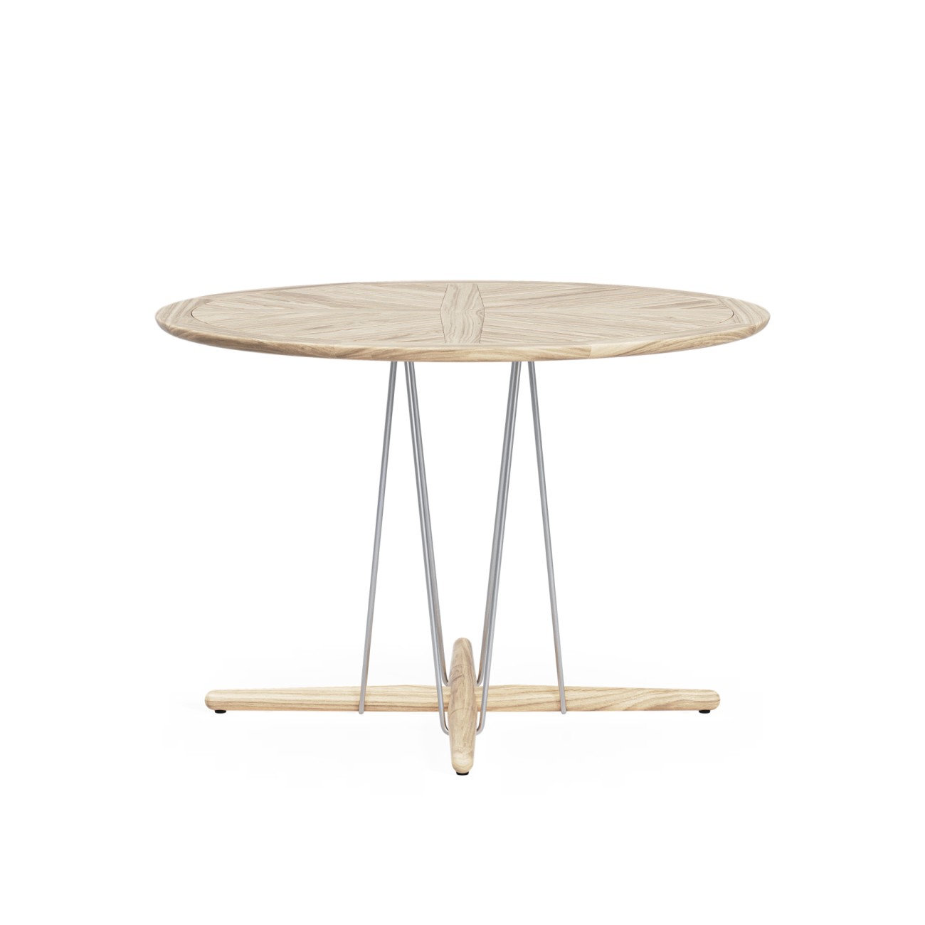 E022 Ø110 Embrace Outdoor Table Carl Hansen & Son