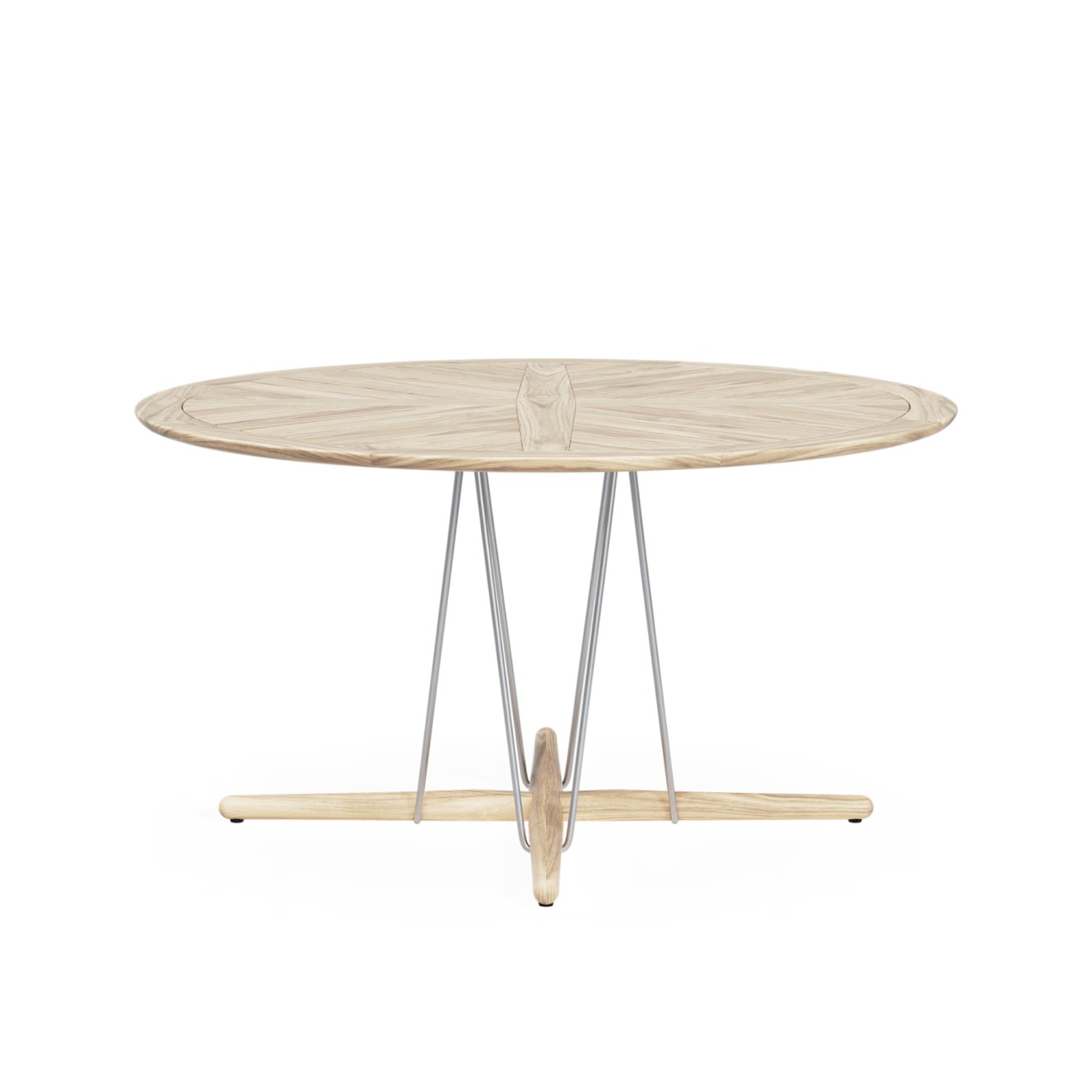 E022 Ø140 Embrace Outdoor Table Carl Hansen & Son