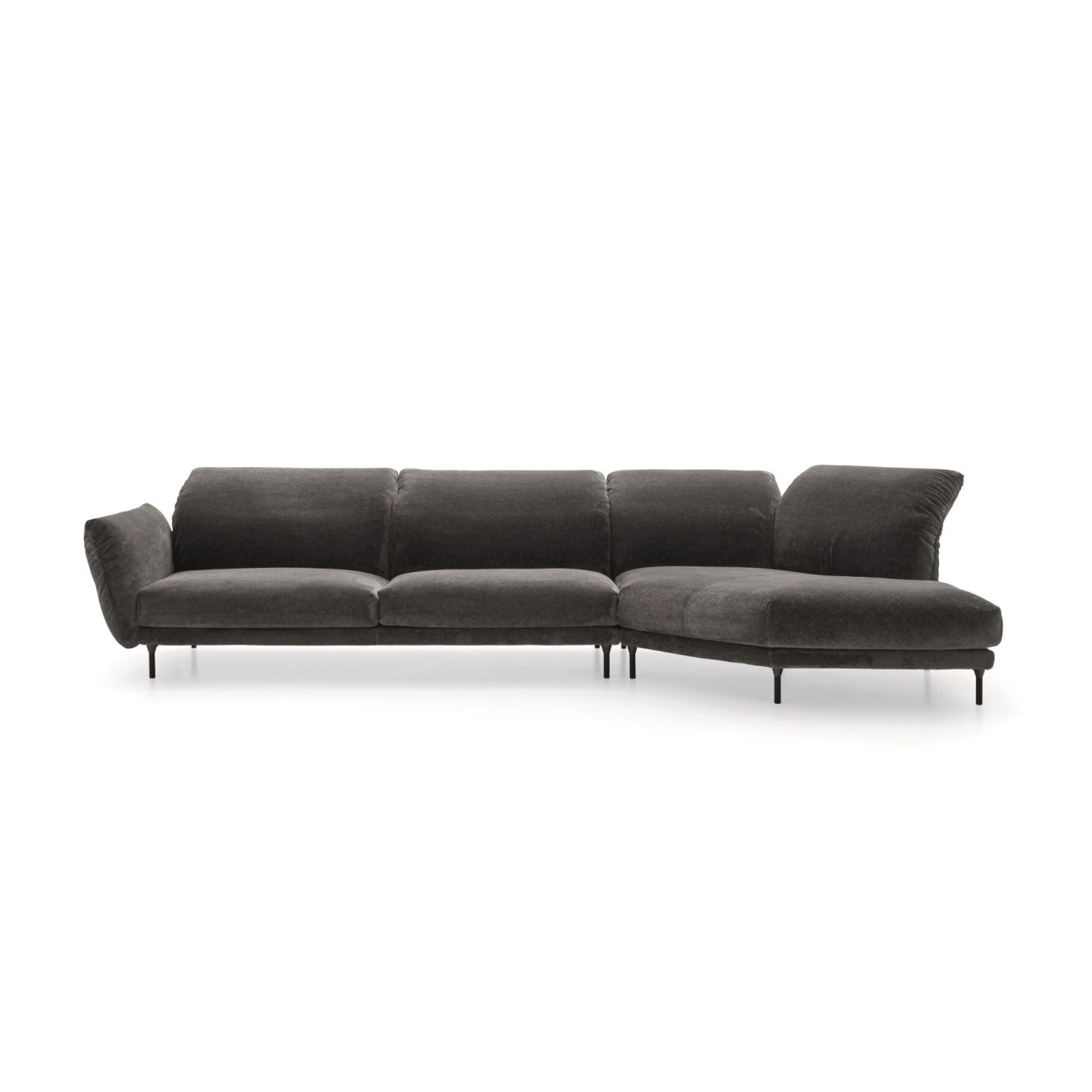 On Line Plain Modular Sofa Ditre Italia