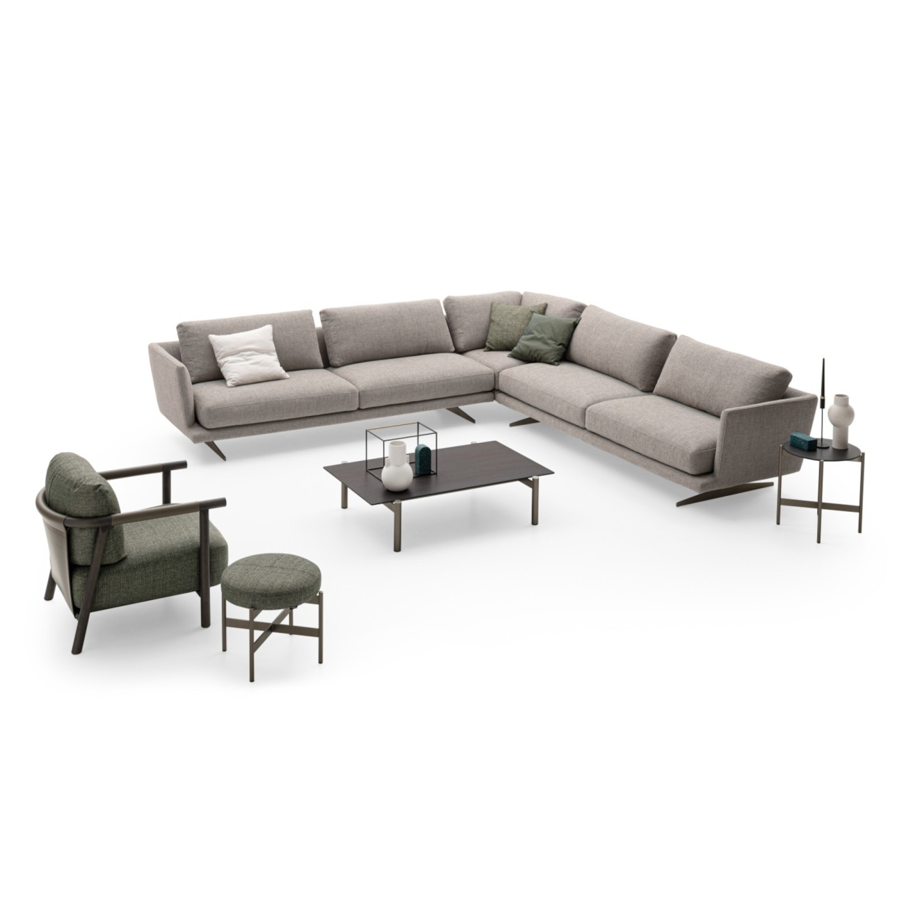 Royal Modular Sofa Ditre Italia