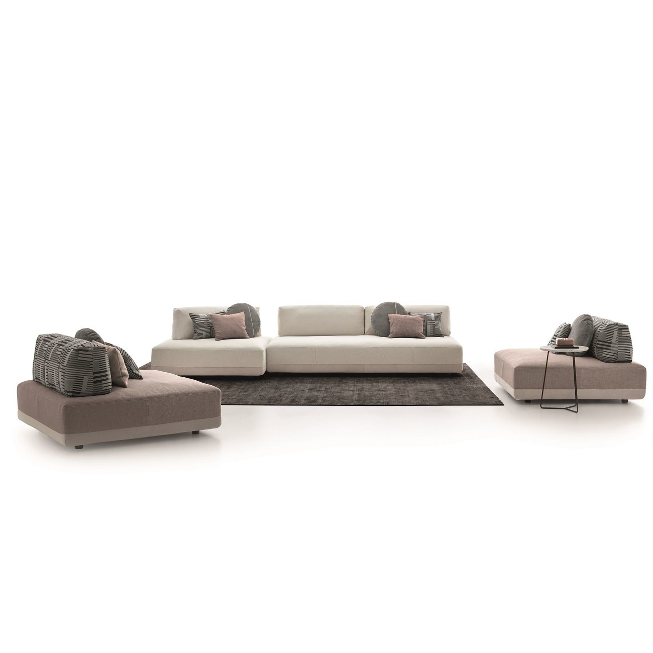 Sanders Modular Sofa Ditre Italia