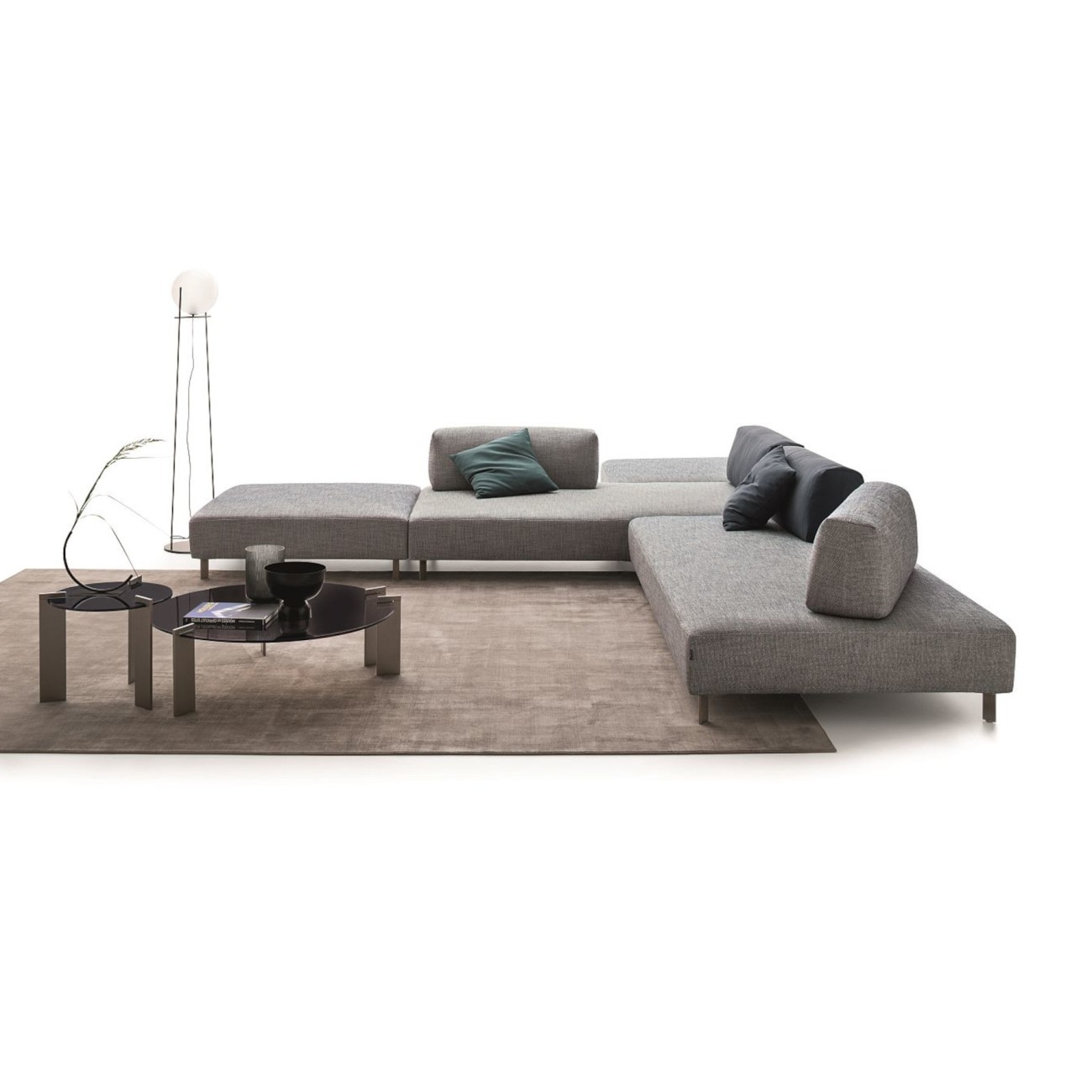 Sanders Air Modular Sofa Ditre Italia