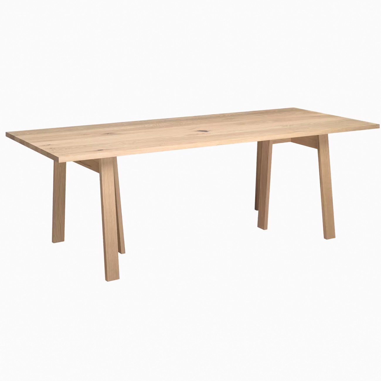 Basis Trestle Table e15