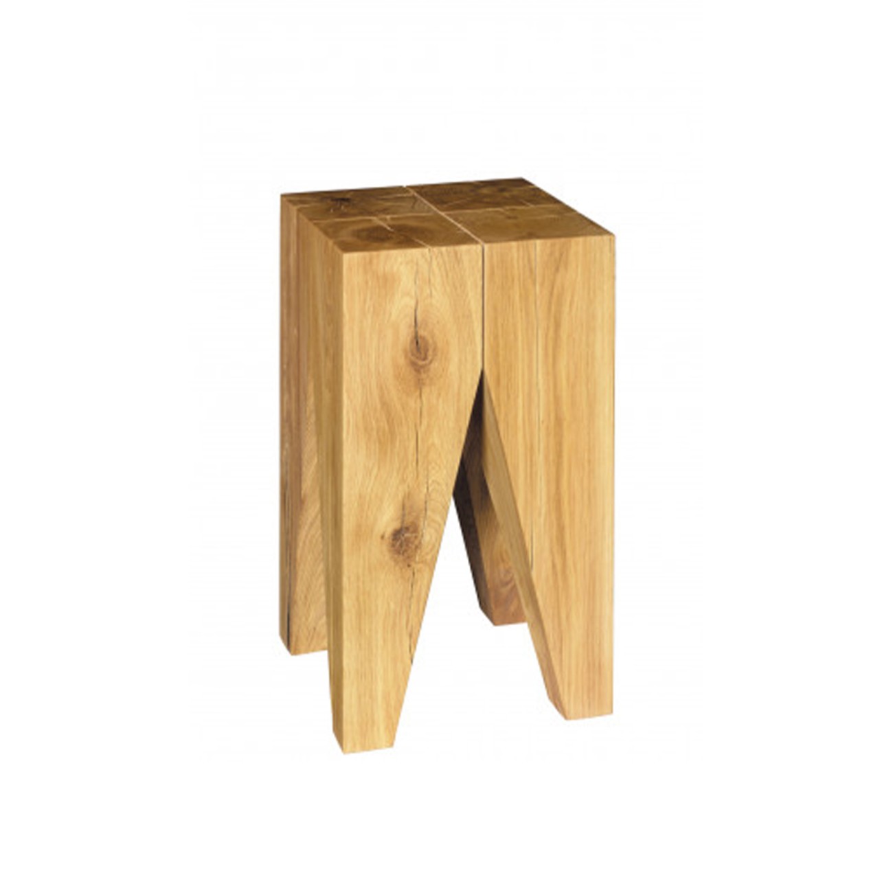 Backenzahn Side Table e15