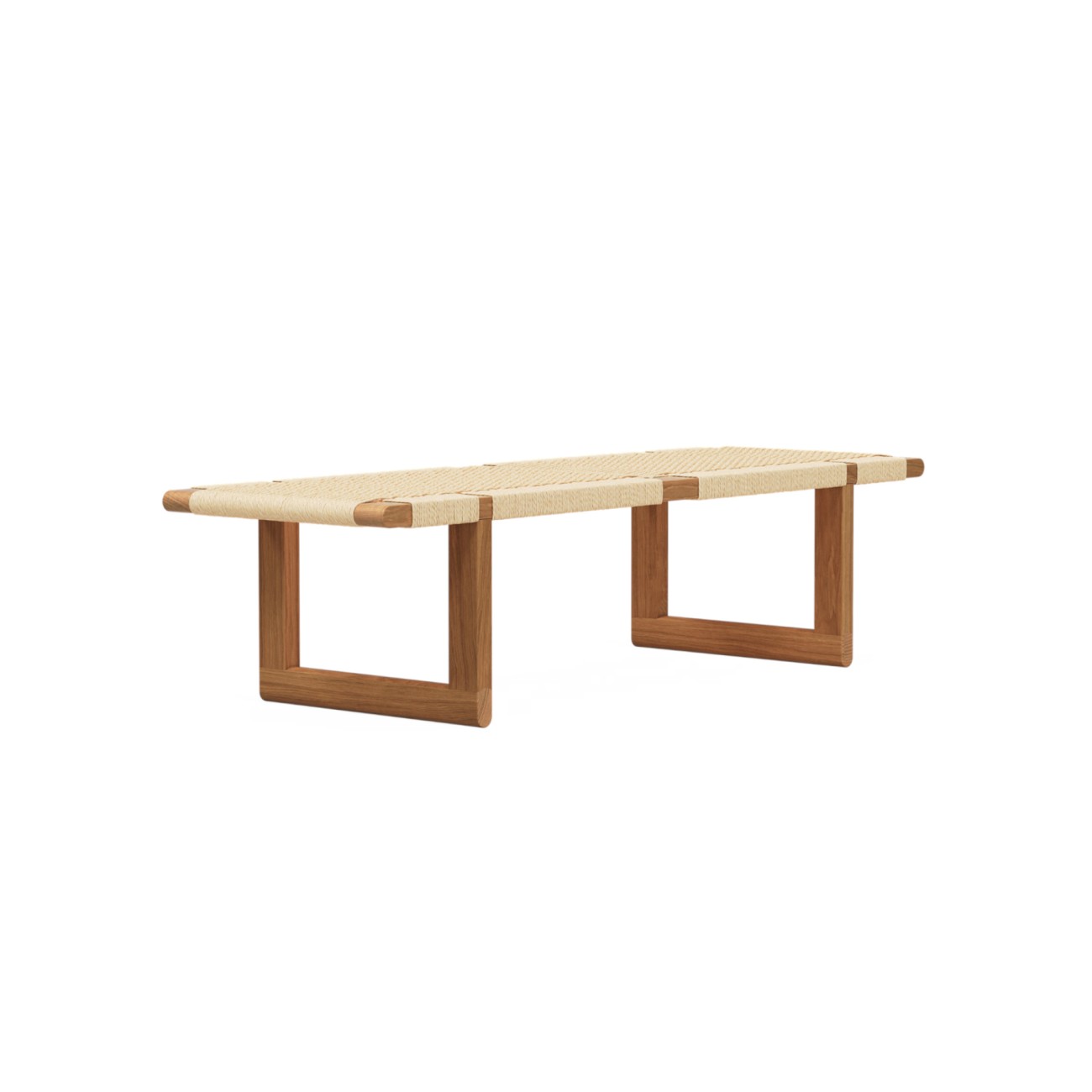 BM0489L Table Bench Carl Hansen & Son