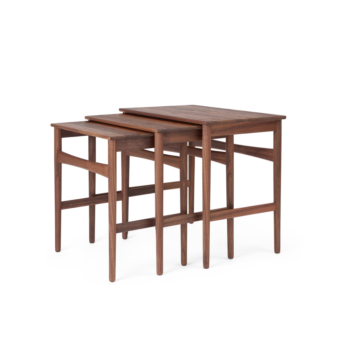 CH004 Nesting Tables Carl Hansen & Son