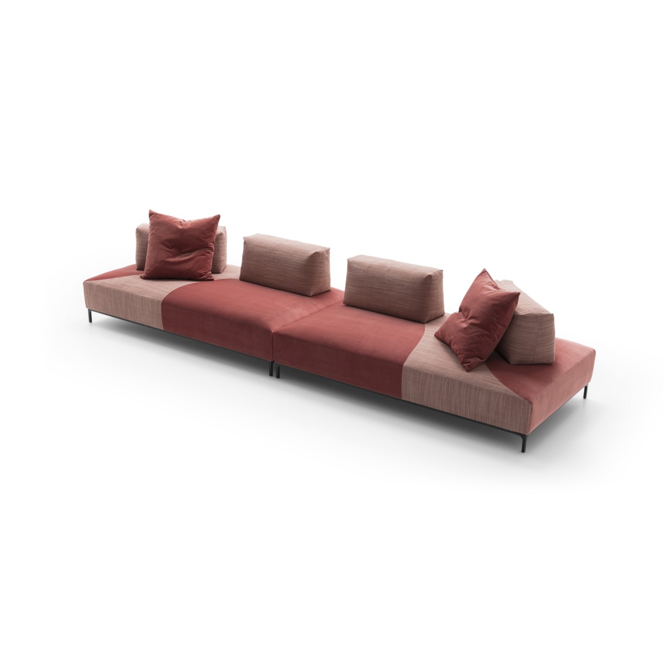 Sanders Universe Modular Sofa Ditre Italia