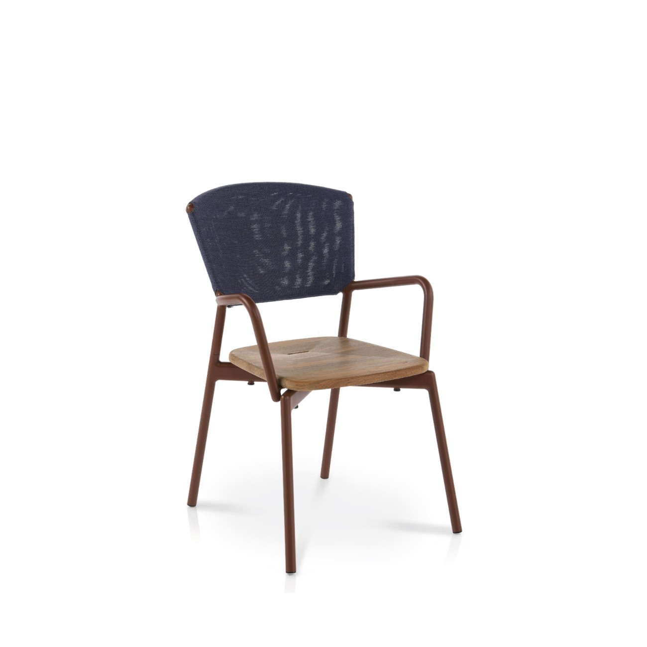 Piper 021 Armchair Roda