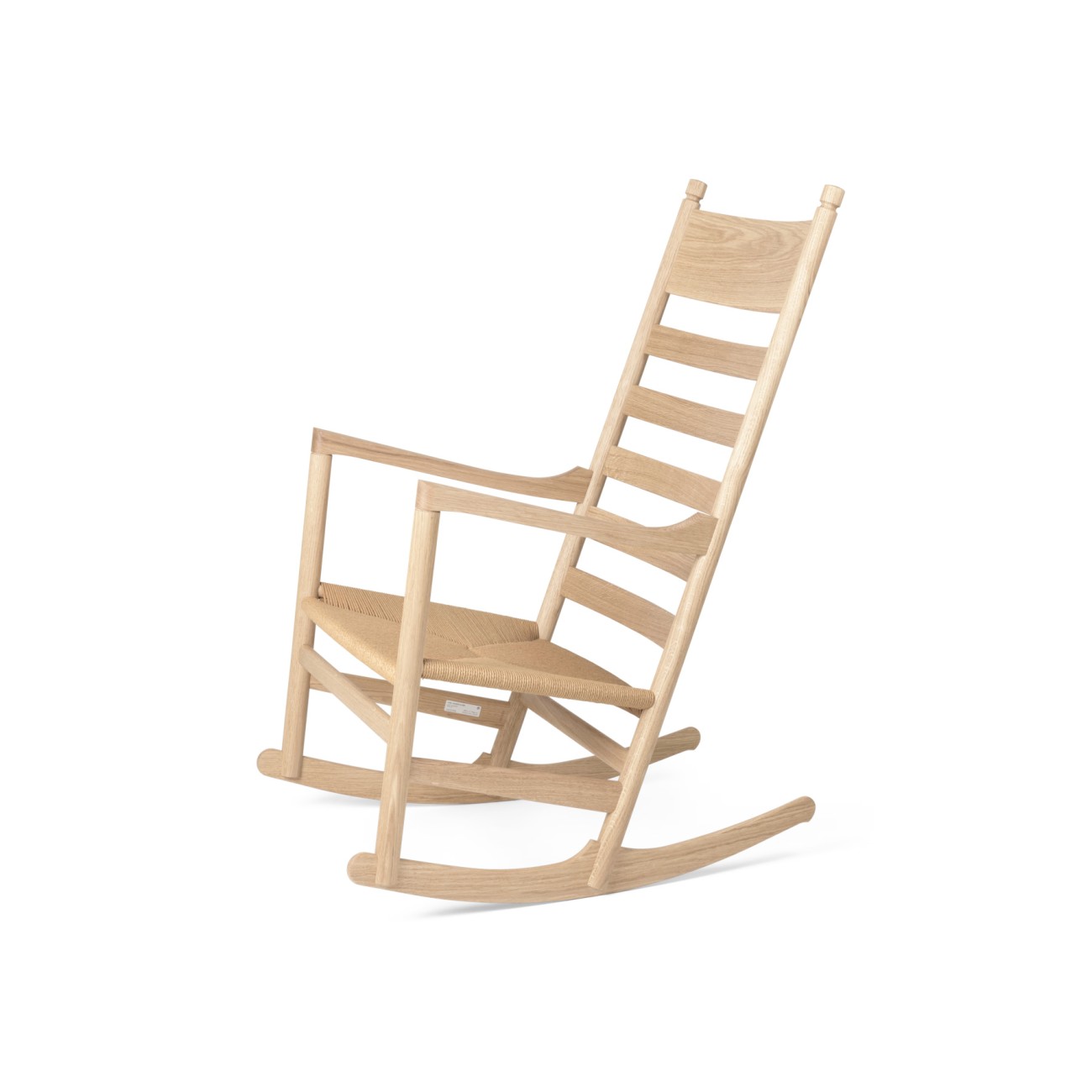 CH45 Rocking Chair Carl Hansen & Son