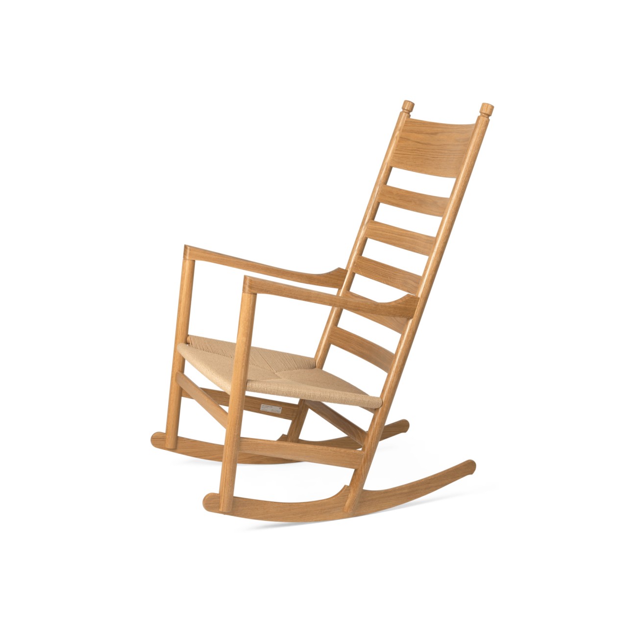 CH45 Rocking Chair Carl Hansen & Son