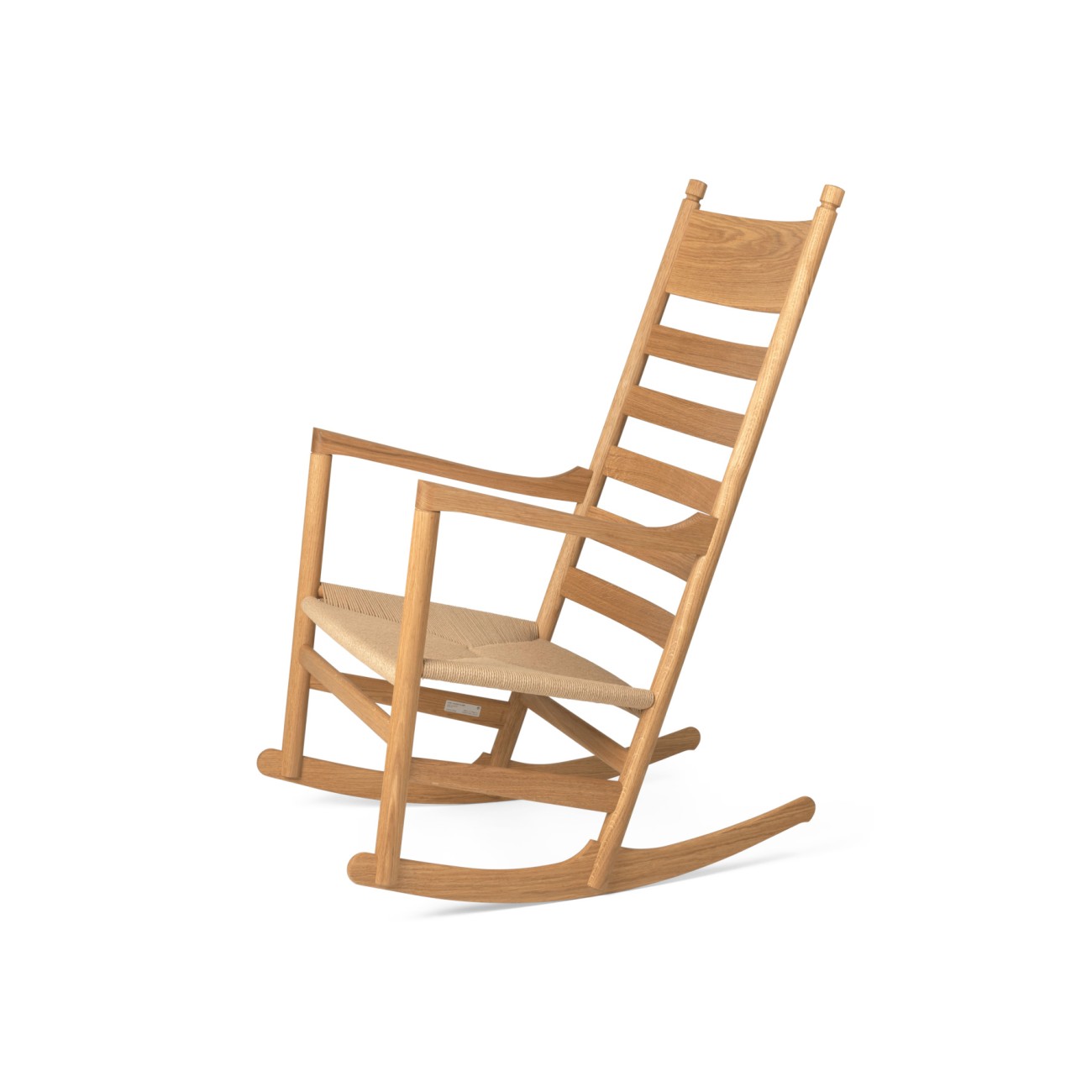 CH45 Rocking Chair Carl Hansen & Son