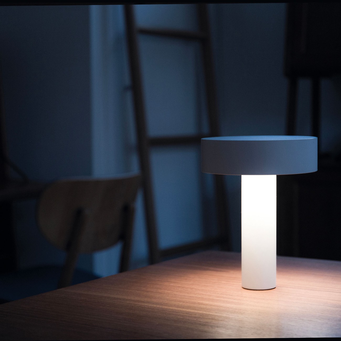 PoPuP Battery Table Lamp Davide Groppi