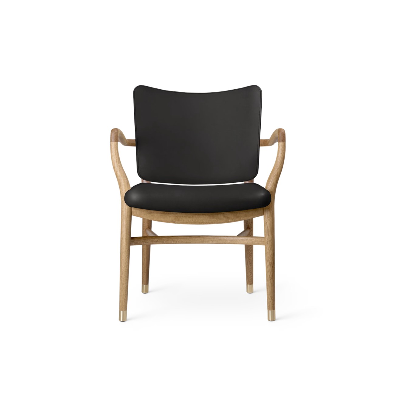 VLA61 Monarch Chair Oak Oil Carl Hansen & Son