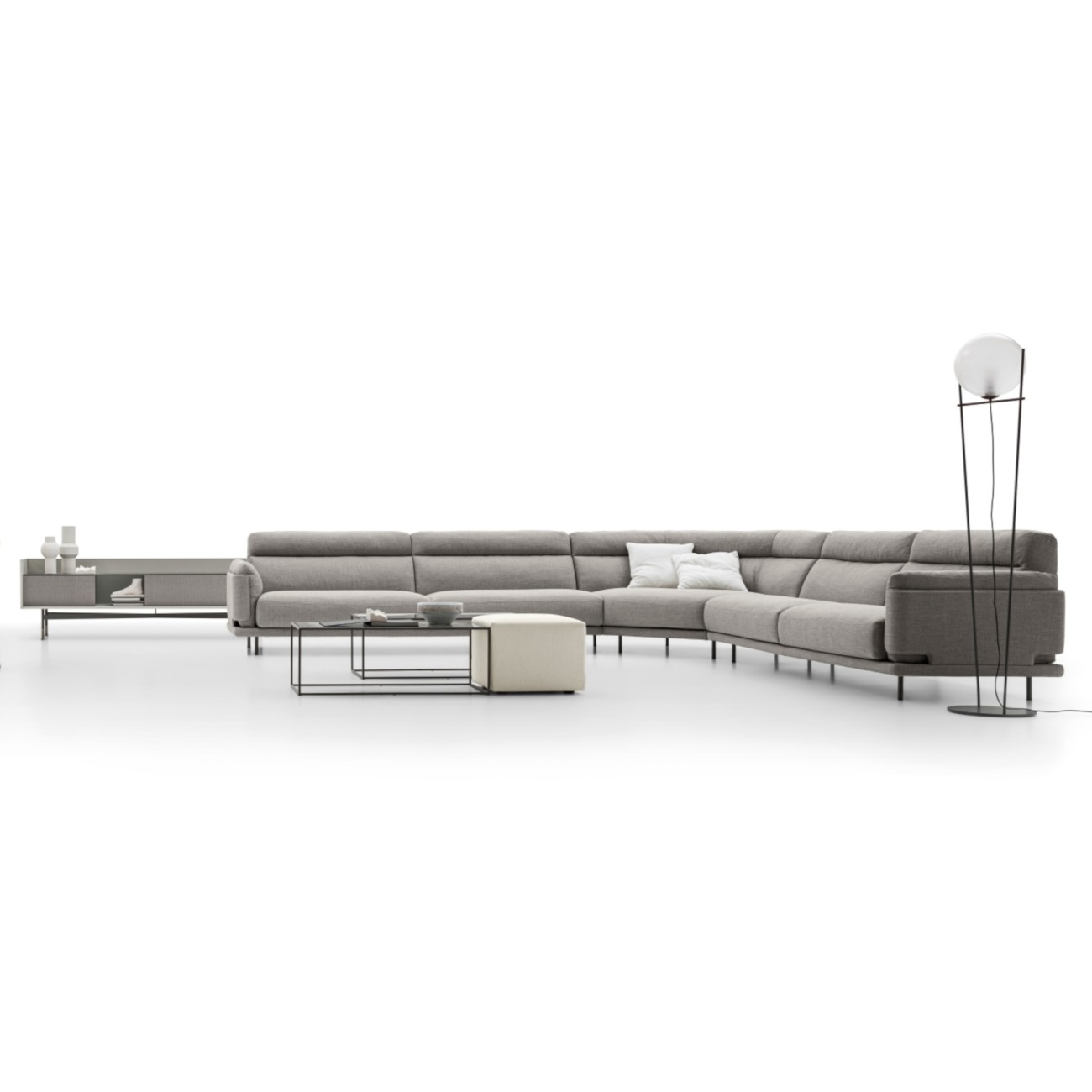 Skin Modular Sofa Ditre Italia