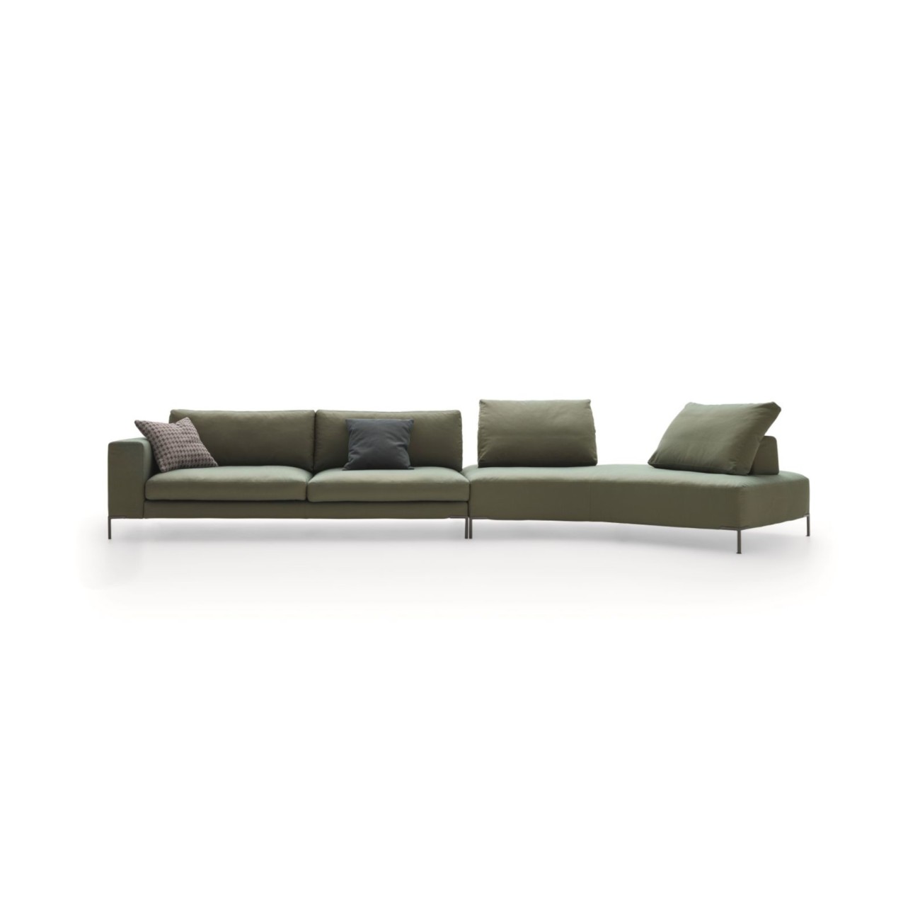 Union Modular Sofa Ditre Italia