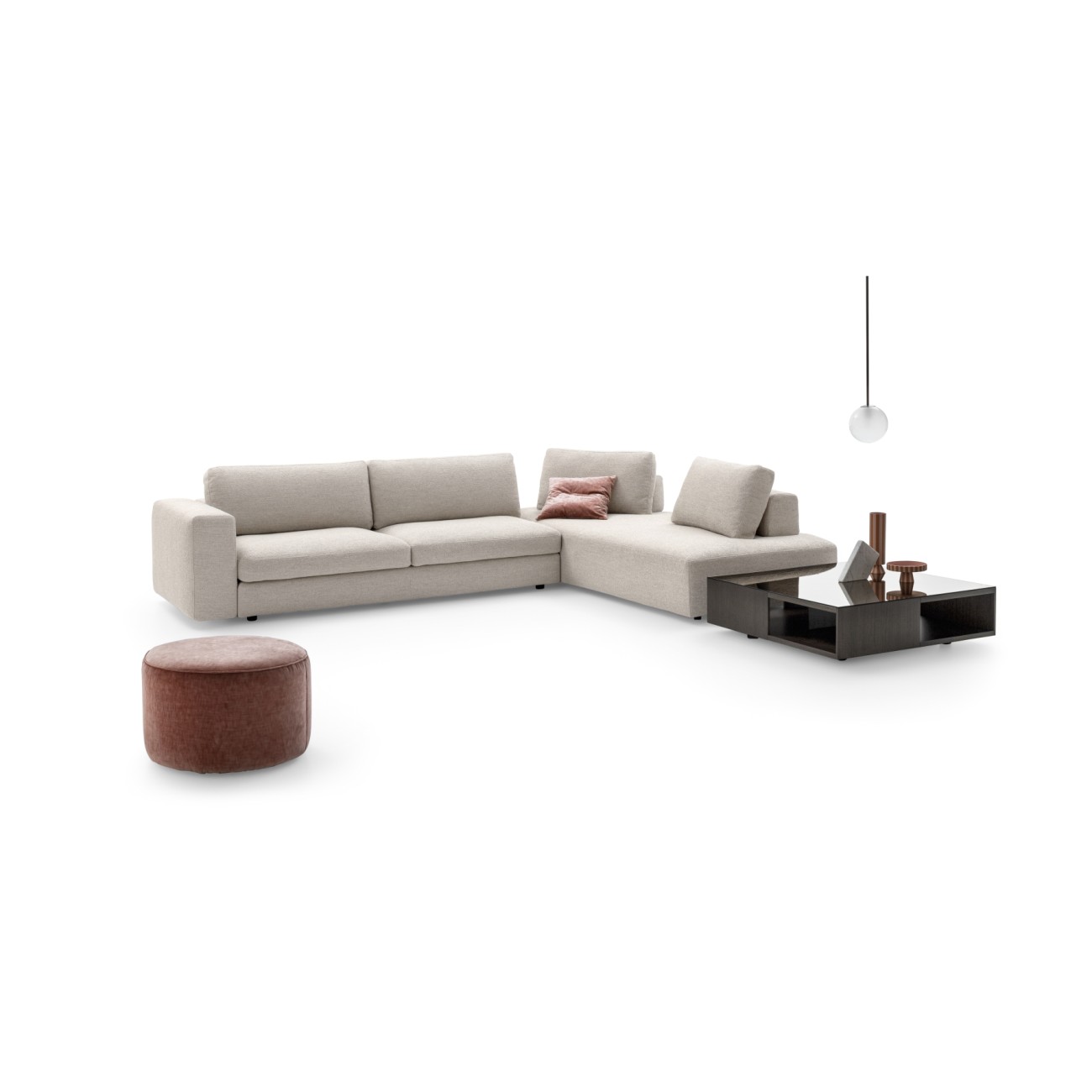 Urban 2.0 Modular Sofa Ditre Italia