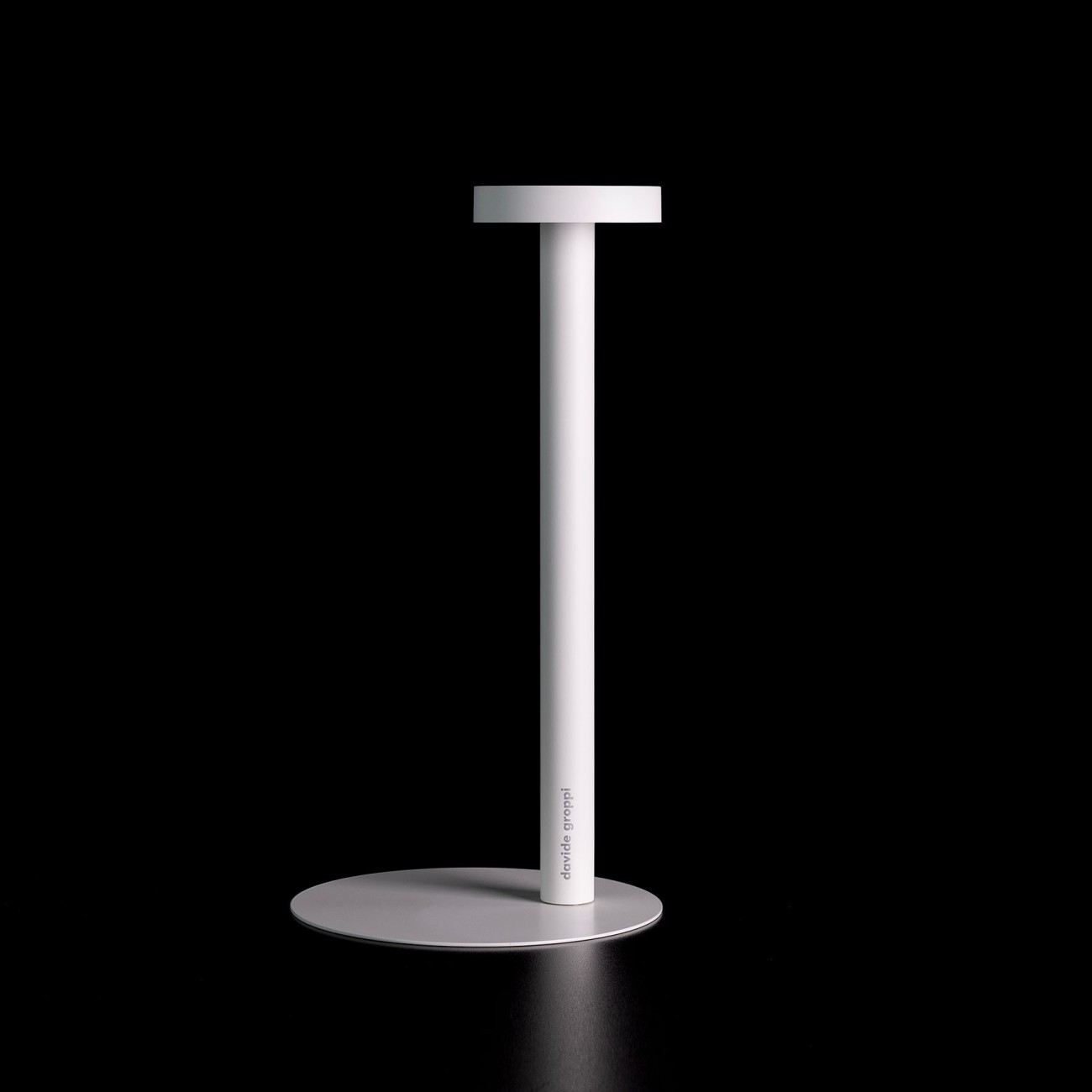 TeTaTeT Battery Table Lamp Davide Groppi