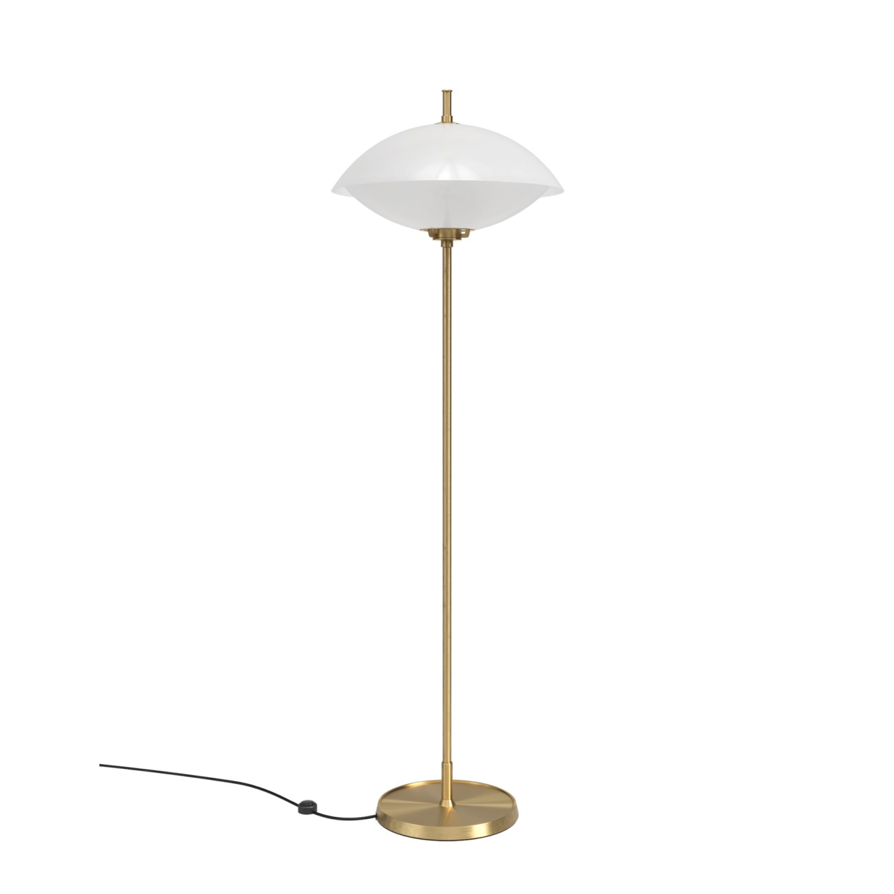 Clam Floor Lamp Fritz Hansen