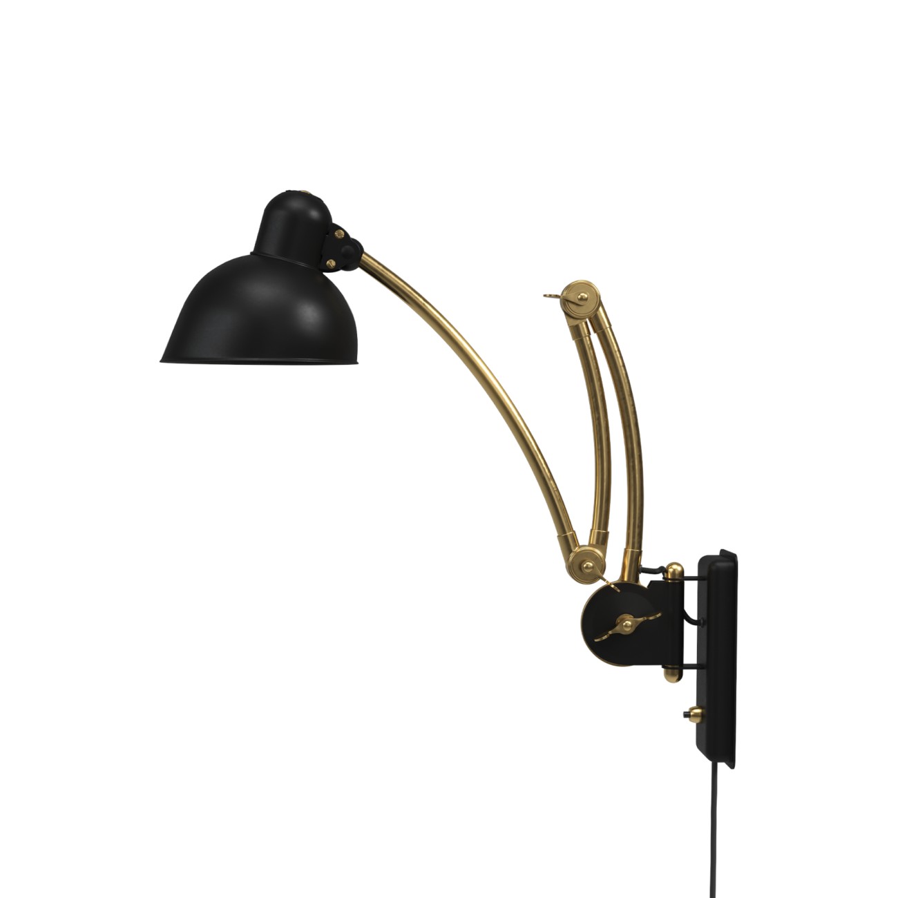 KAISER Idell 6559-W Wall Lamp Fritz Hansen