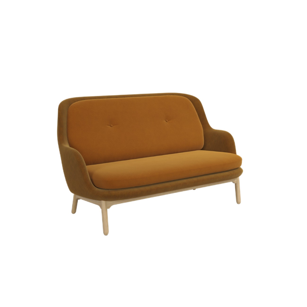 Fri Sofa Fritz Hansen