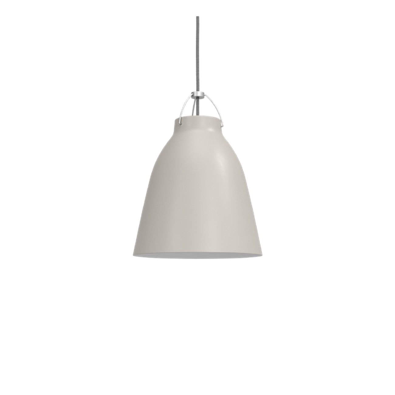 Caravaggio Matt Pendant Lamp Fritz Hansen