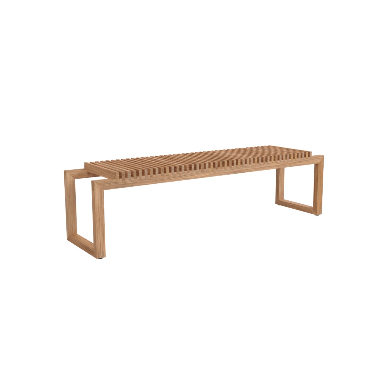 Cutter Bench 25 Anniversary Edition Skagerak Fritz Hansen