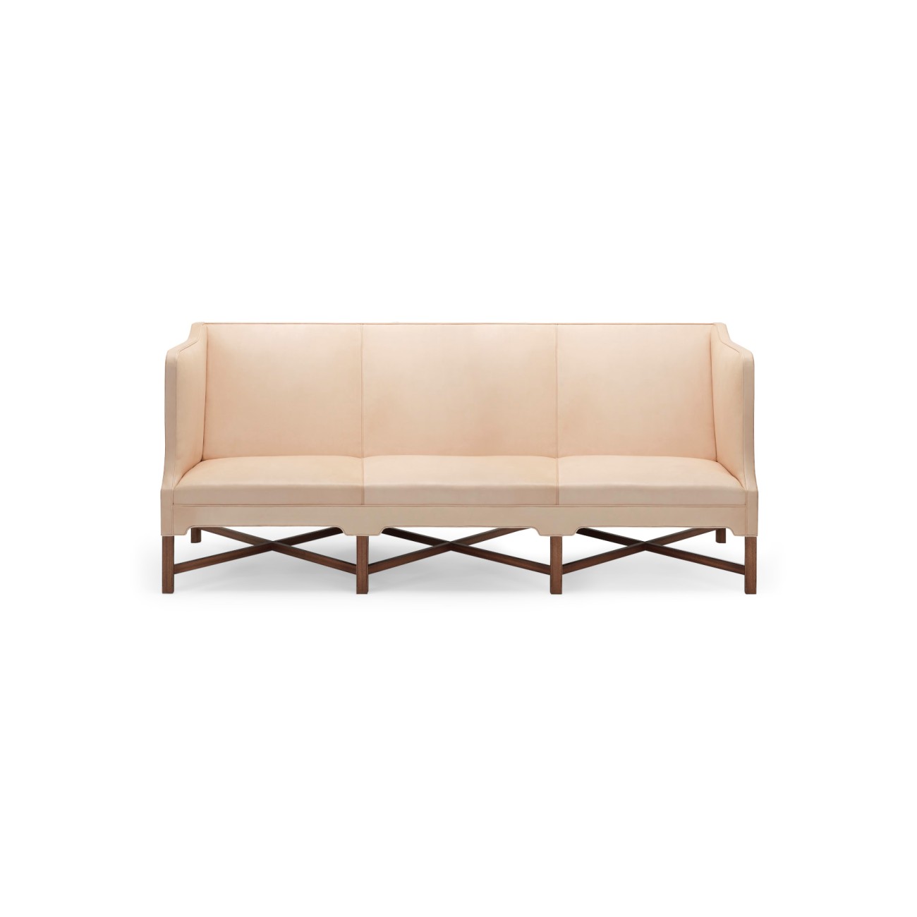 KK41181 Sofa with High Sides Carl Hansen & Son