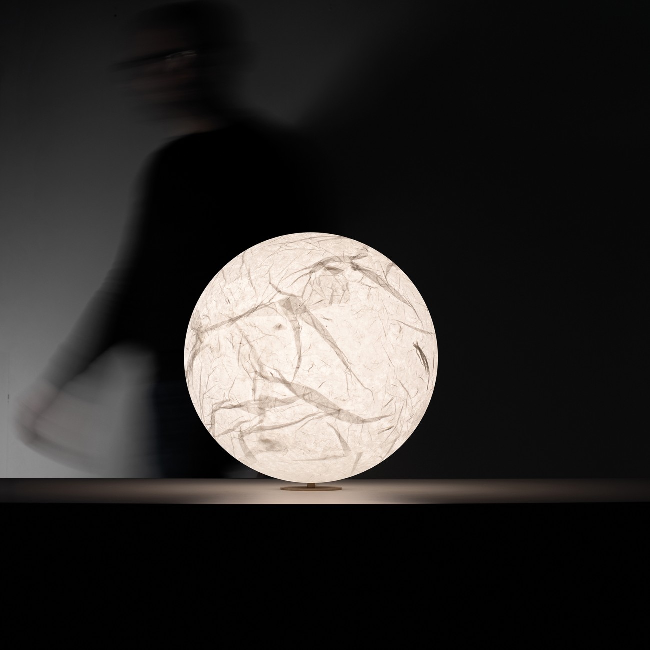 Moon T Table Lamp Davide Groppi