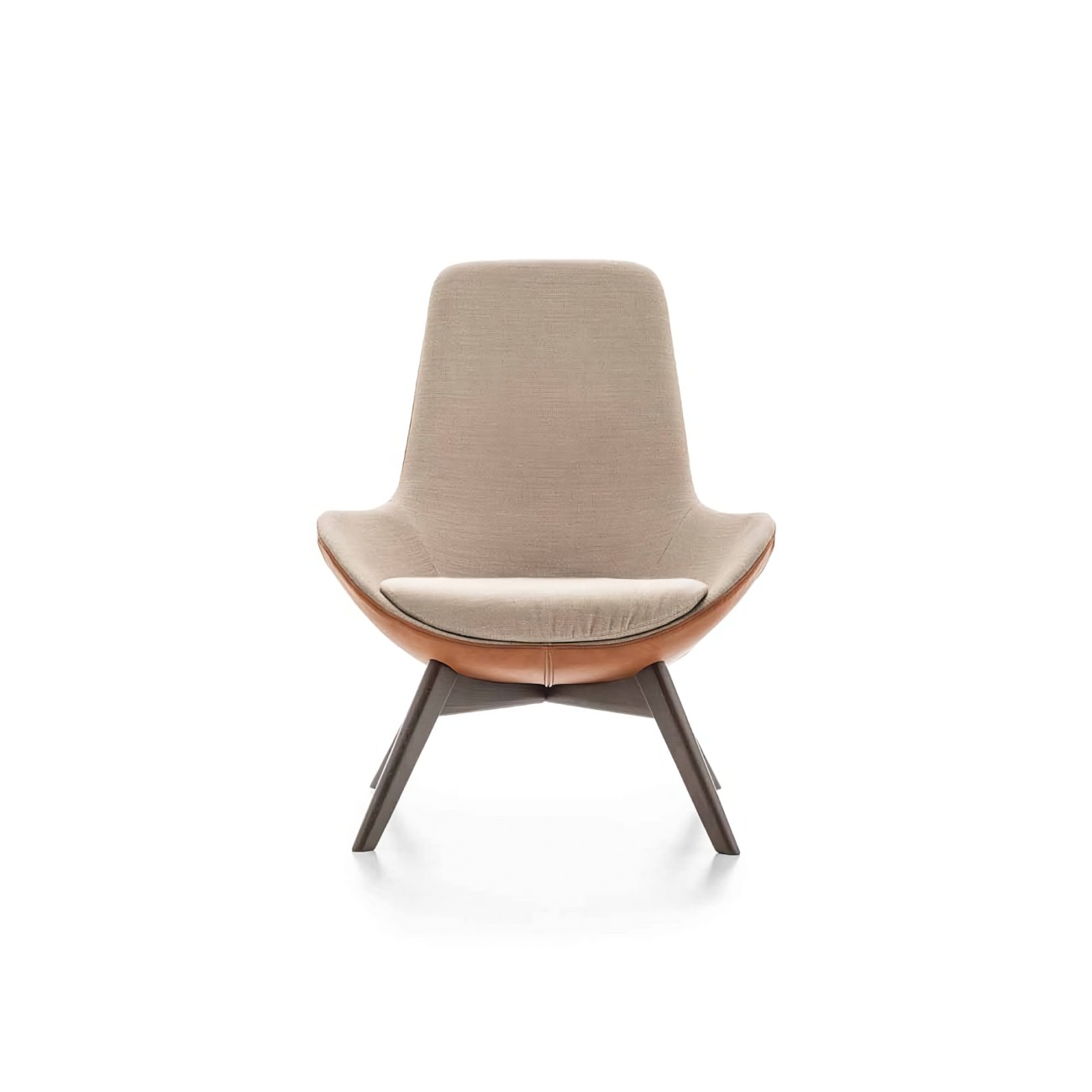 Linear Armchair Ditre Italia