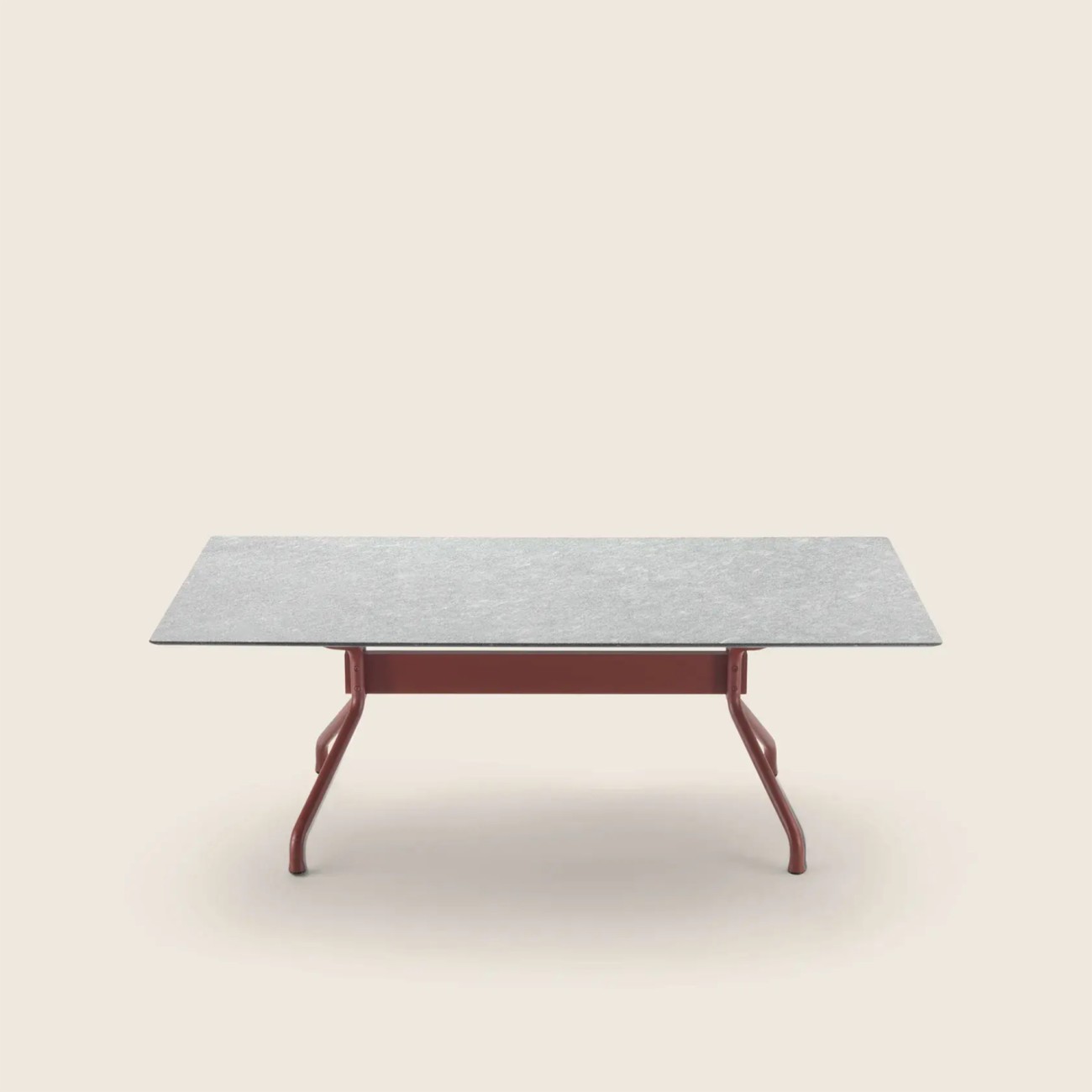 Academy Outdoor Table Flexform