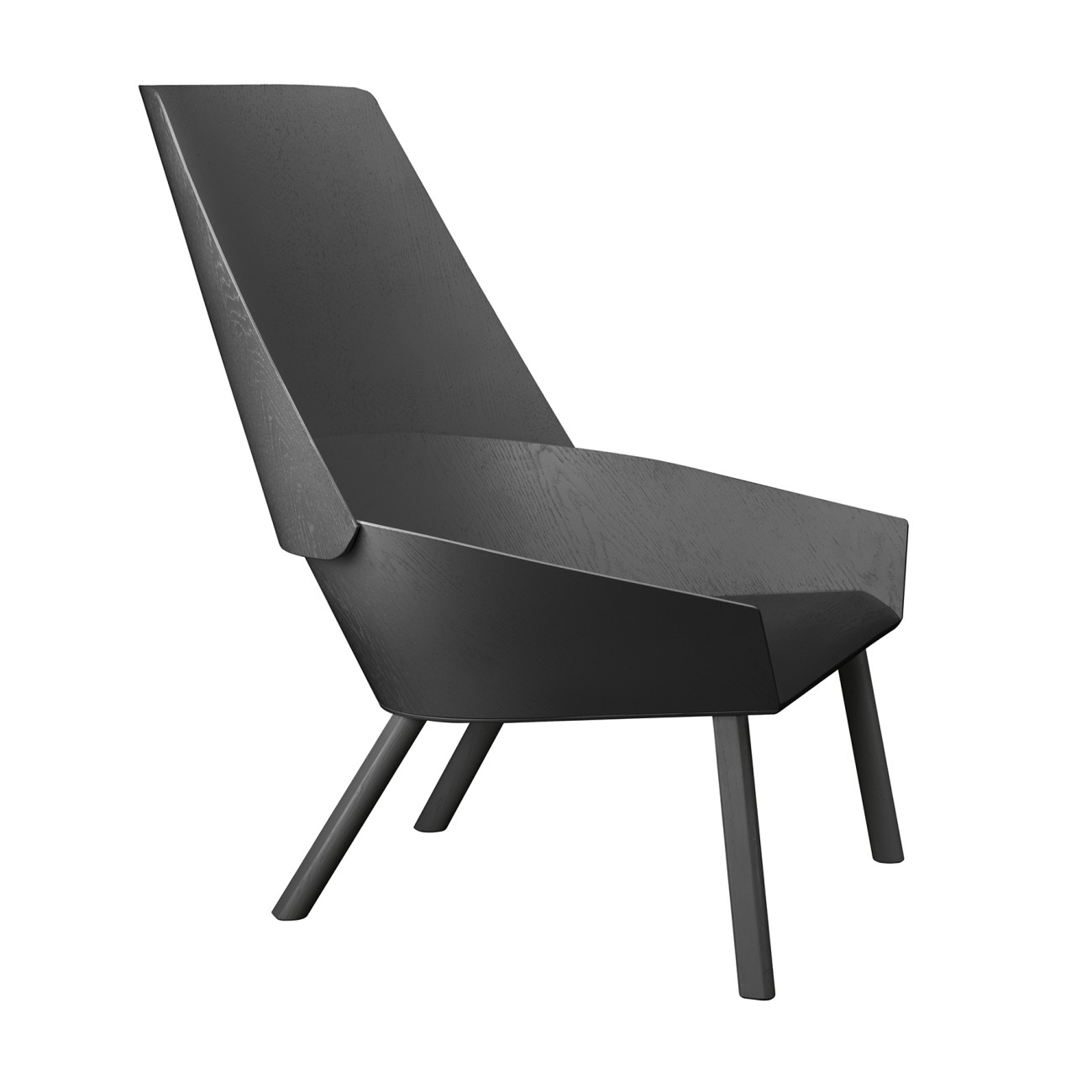 Eugene Lounge Chair e15