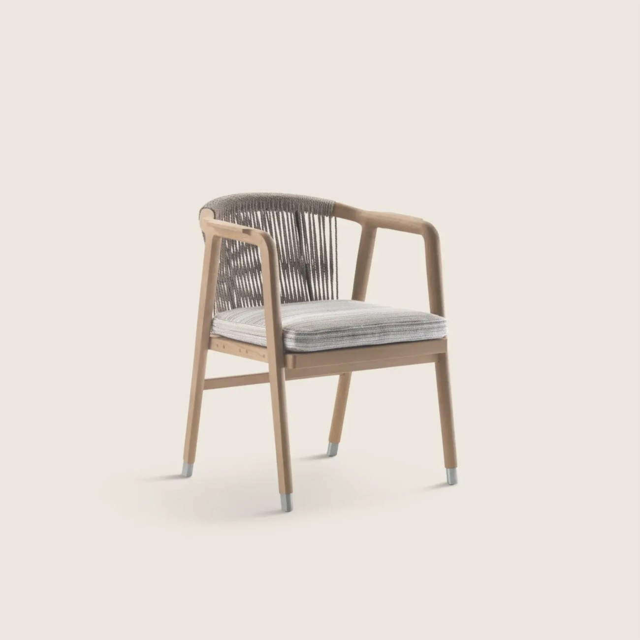 Crono Outdoor Dining Chair Flexform