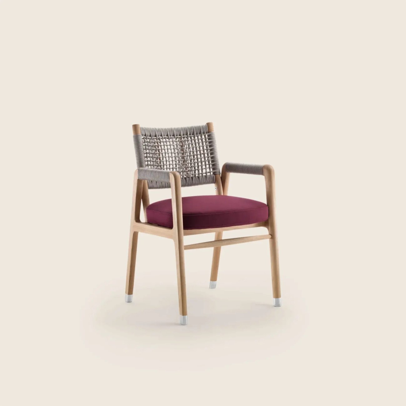 Ortigia Outdoor Dining Chair Flexform