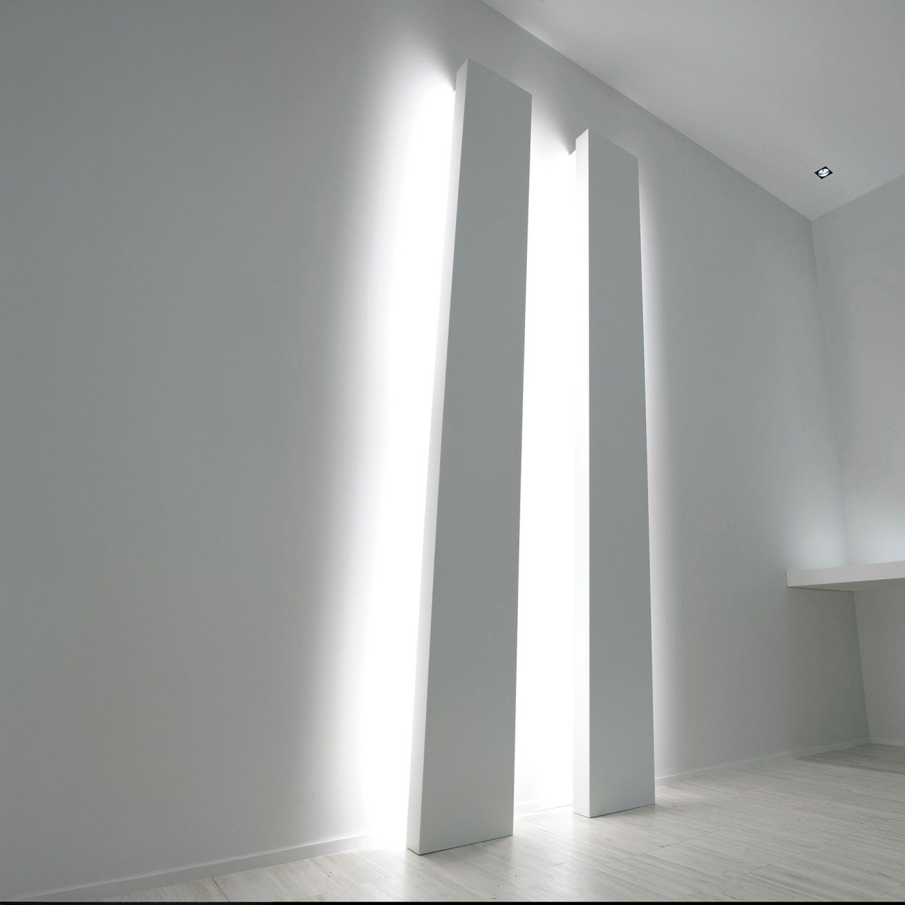 Banner Floor Lamp Davide Groppi