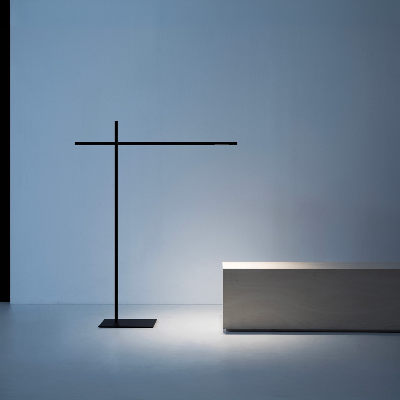 Hashi Floor Lamp Davide Groppi