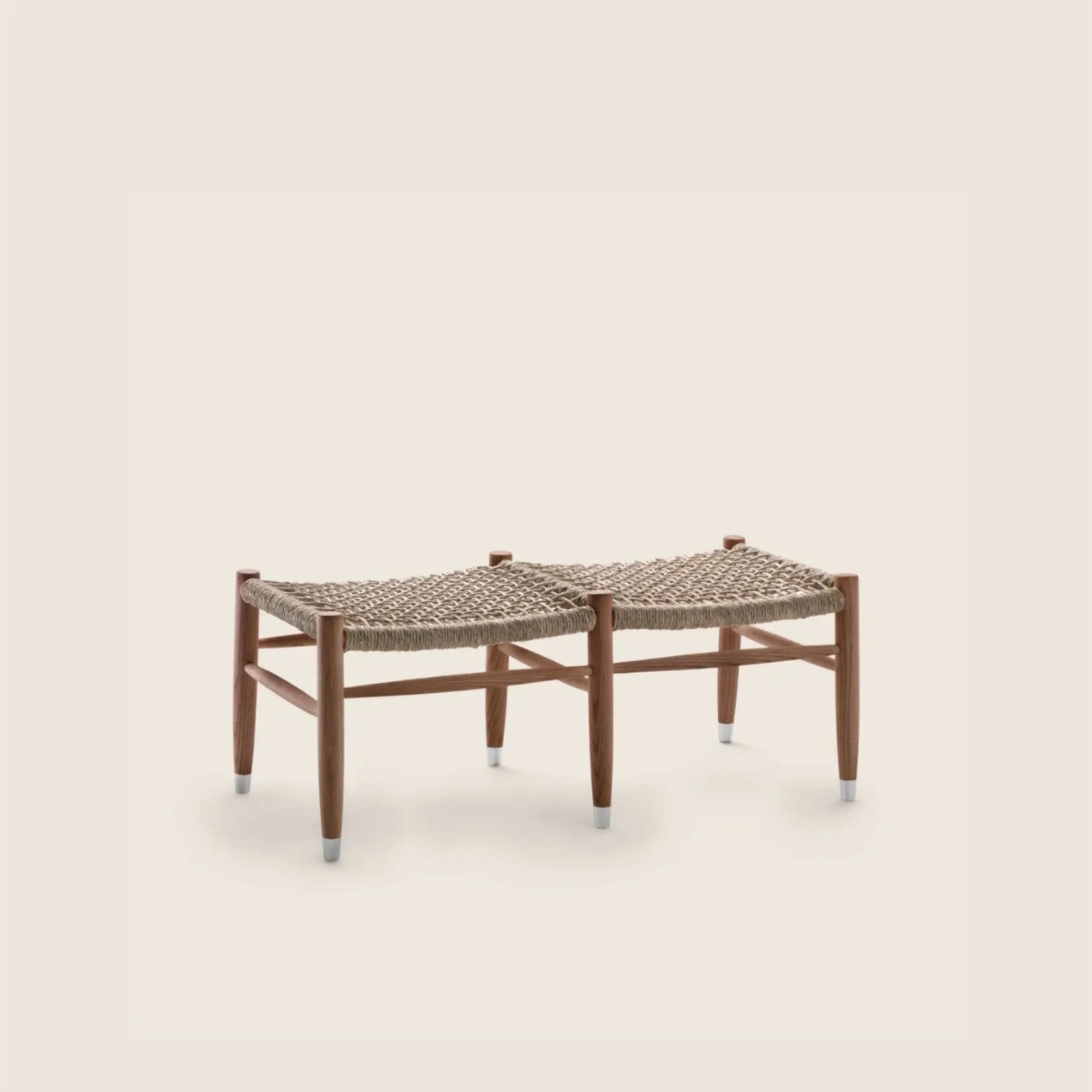 Tessa Outdoor Bench Flexform