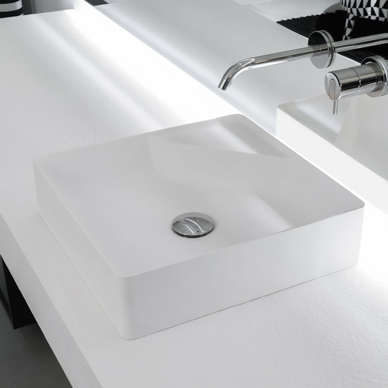 Simplo42 Countertop Washbasin Antoniolupi