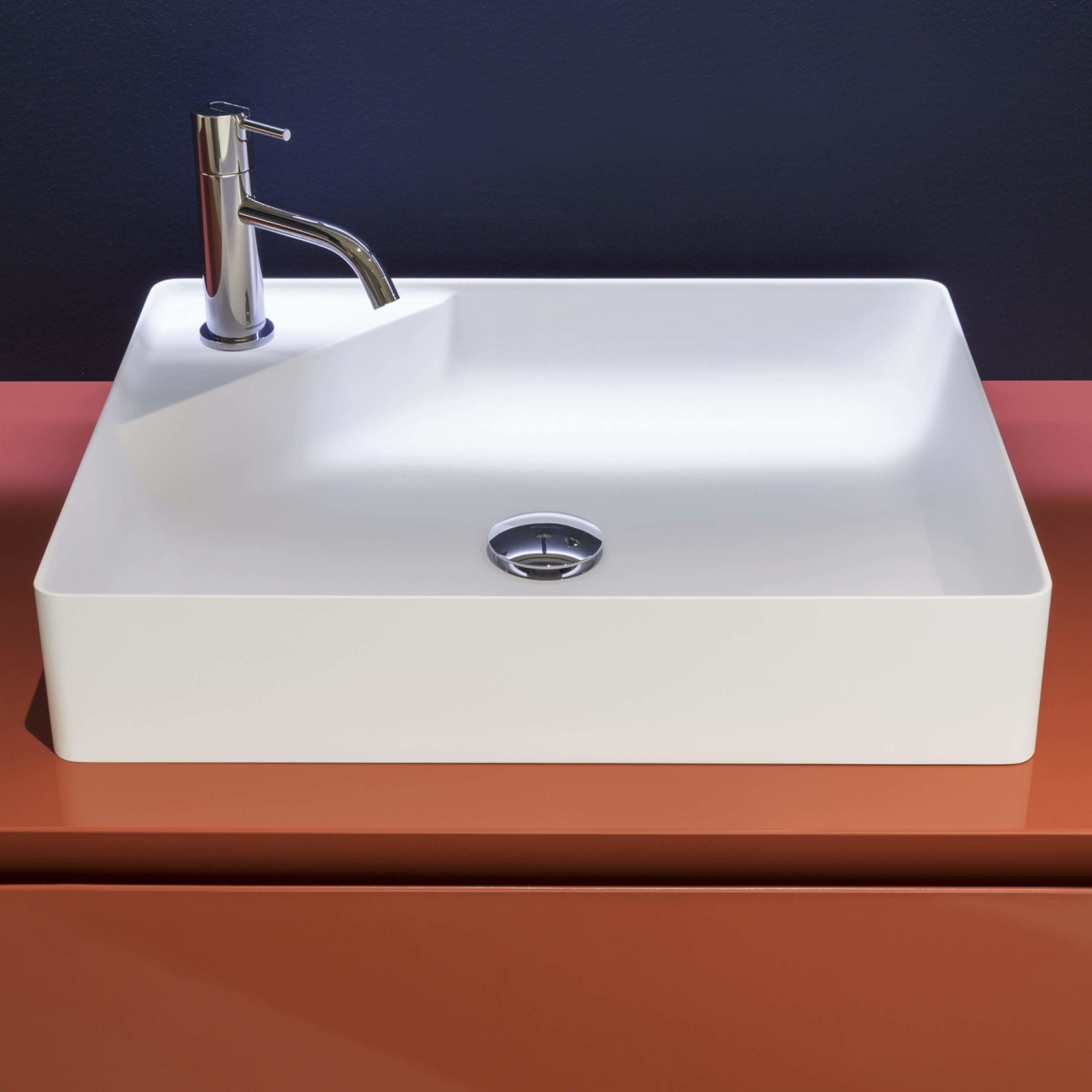 Simplo54 Countertop Washbasin Antoniolupi