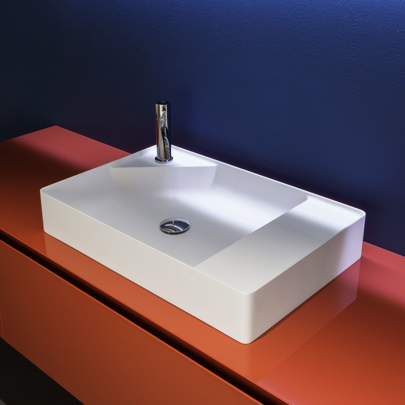 Simplo63 Countertop Washbasin Antoniolupi