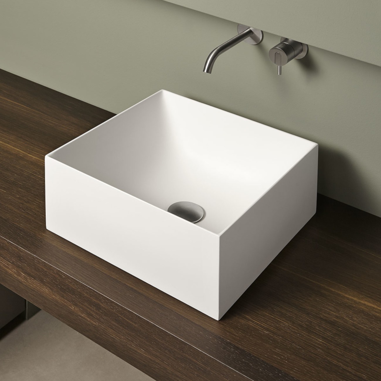 Stratos3 Countertop Washbasin Antoniolupi