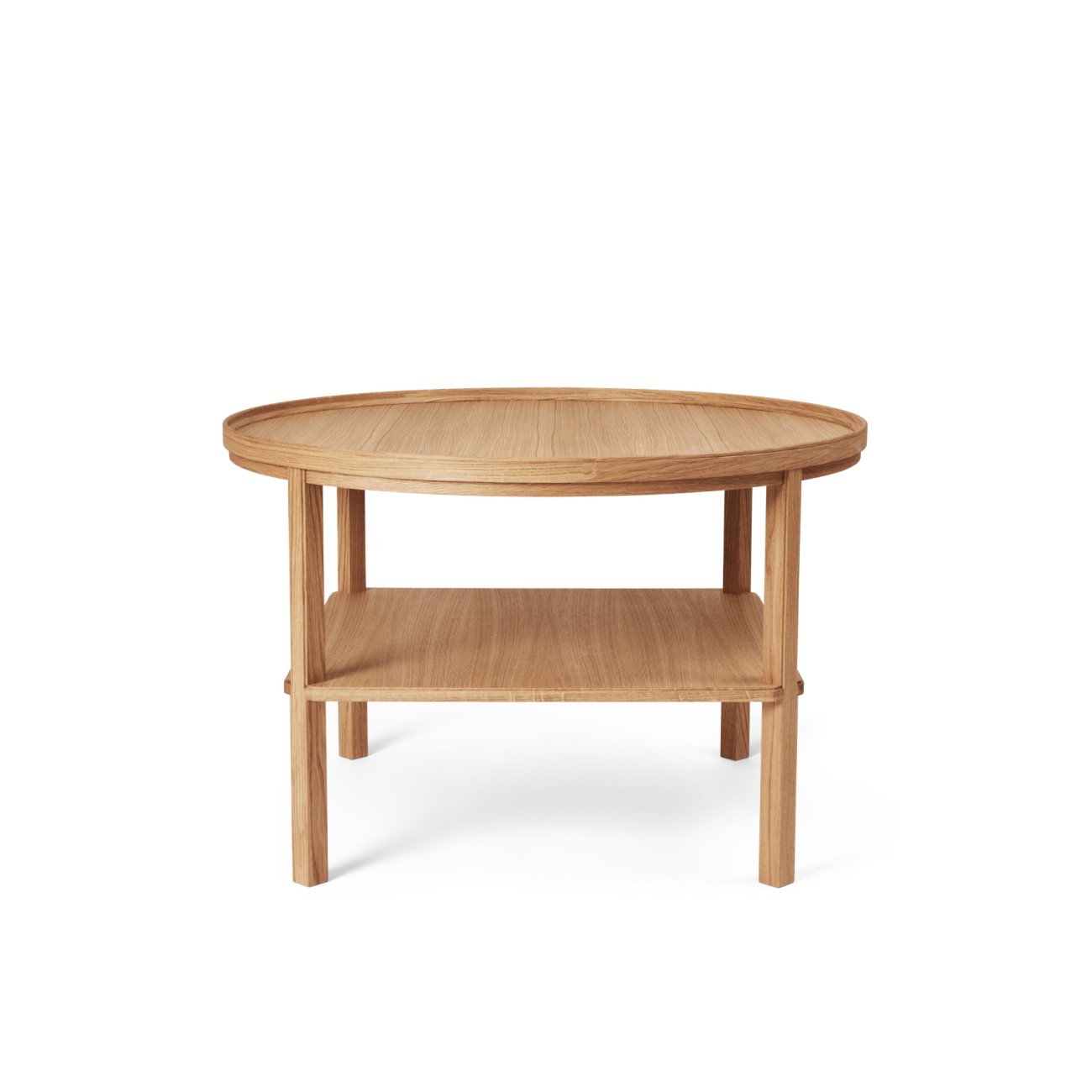 KK66870 Side Table Carl Hansen & Son