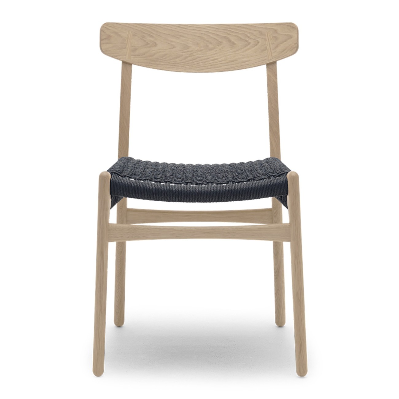 CH23 Chair Oak White oil Carl Hansen & Son