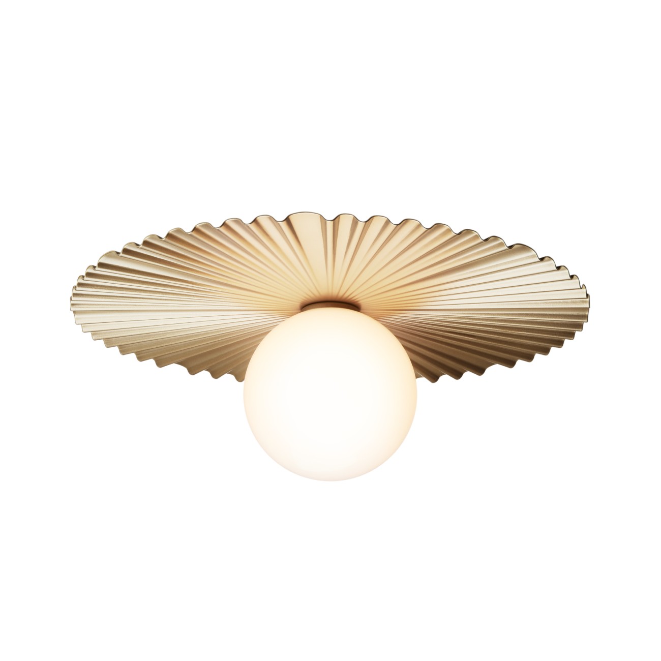 Liila Muuse Medium Lamp Nuura