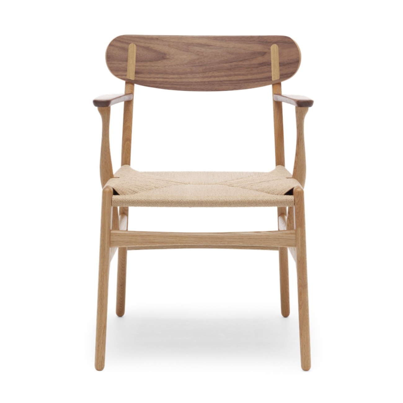 CH26 Chair Walnut/Oak Oil Carl Hansen & Son