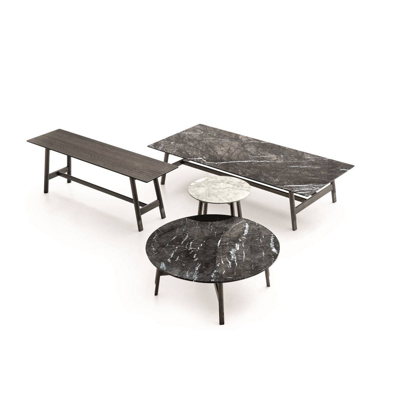 Aany Coffee Table Ditre Italia