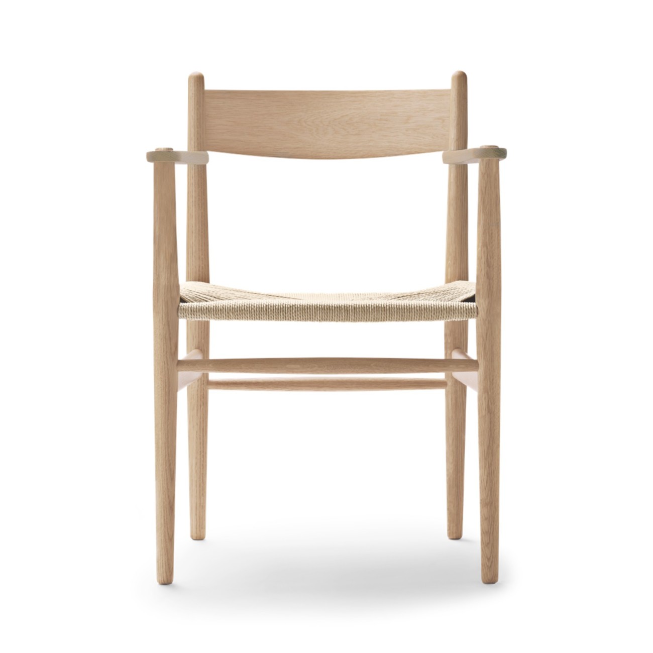 CH37 Chair Oak Soap Carl Hansen & Son