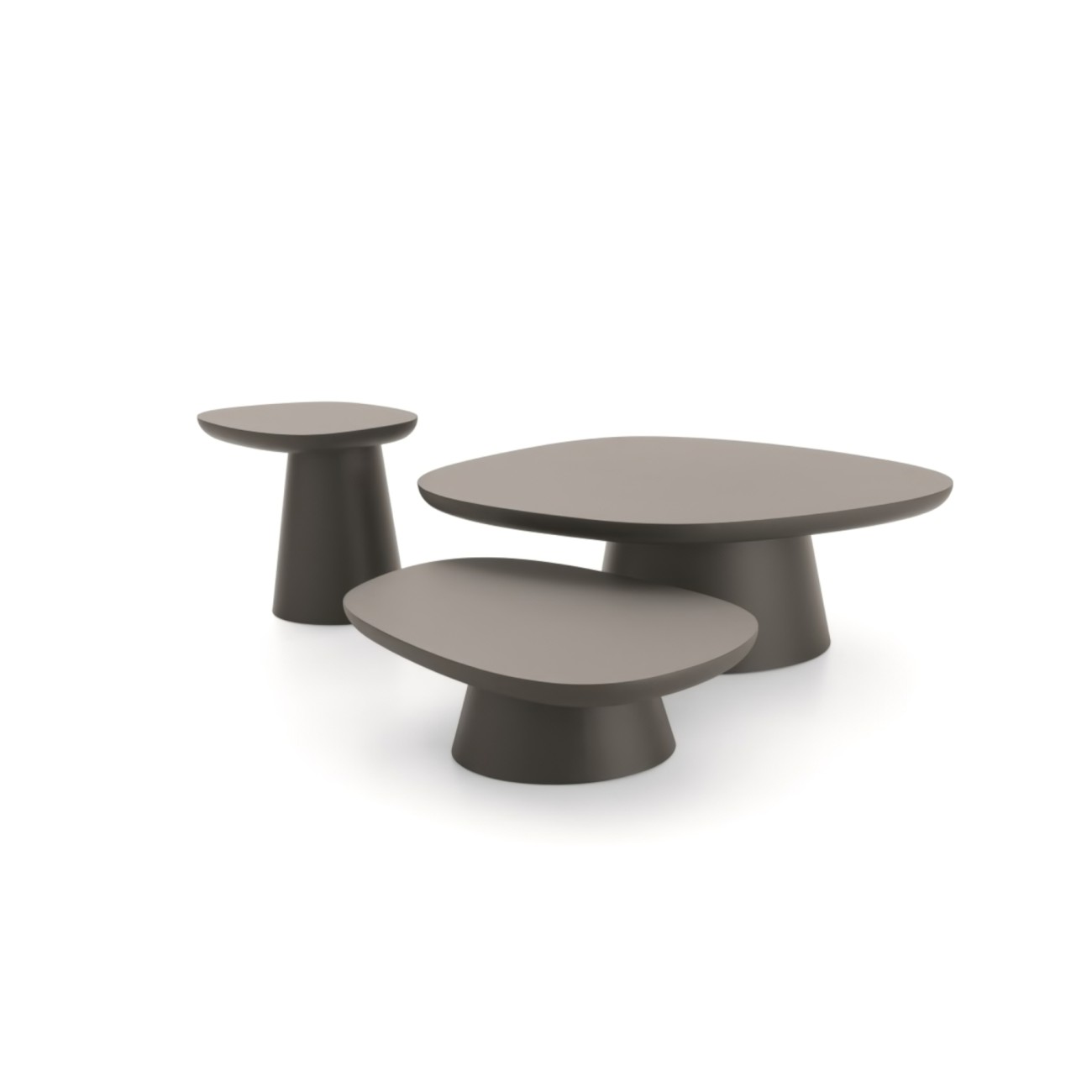 Stone-In Coffee Table Ditre Italia