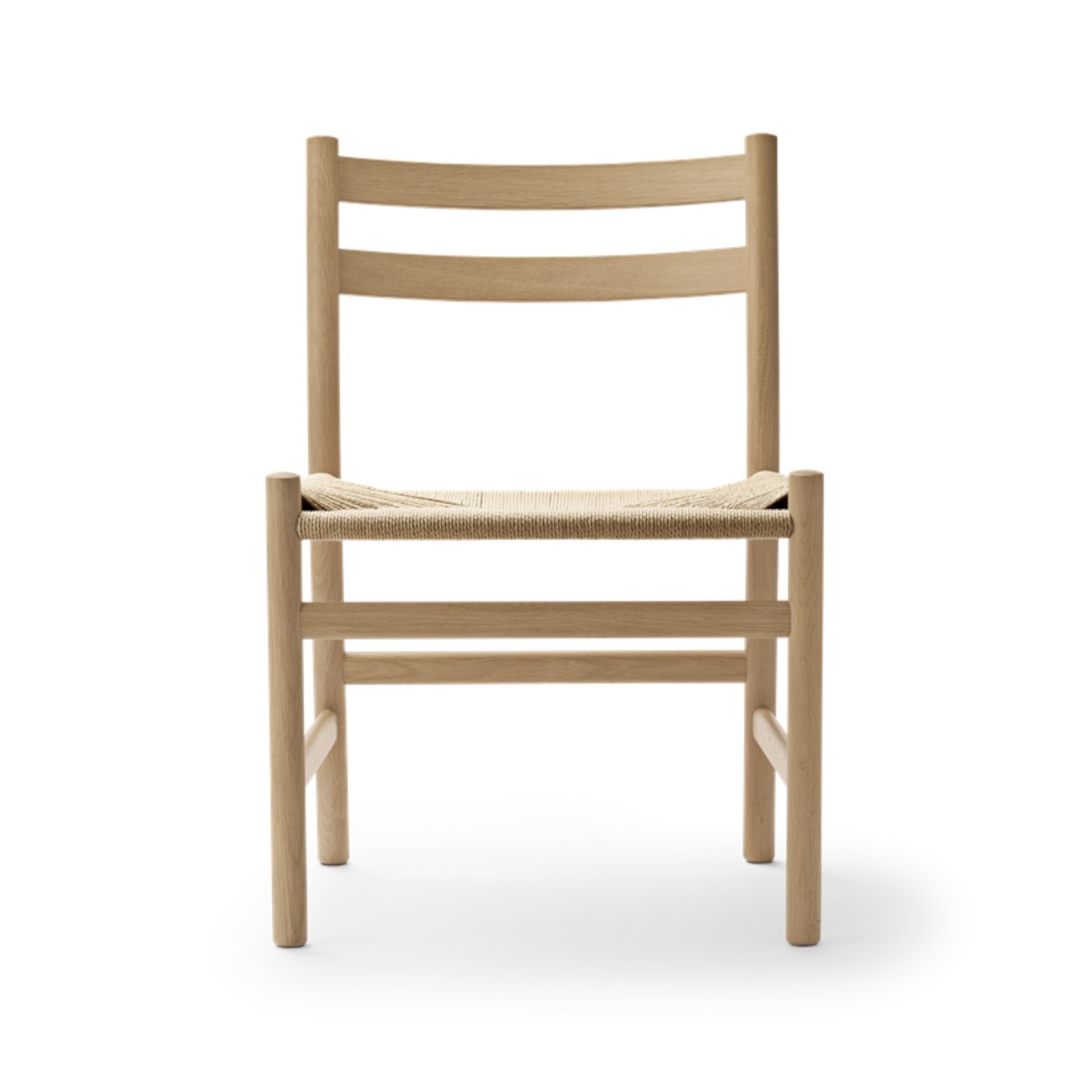 CH47 Chair Oak White Oil Carl Hansen & Son